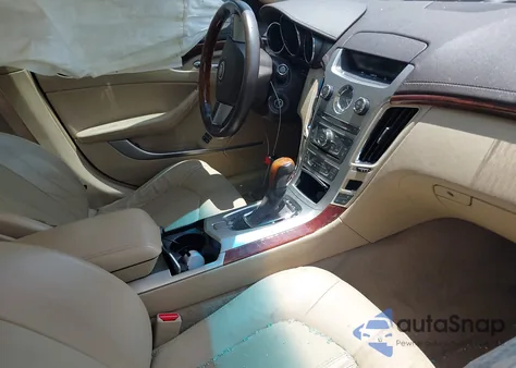 2009 Cadillac Cts Standard из США, поврежденный, VIN 1G6DT57V890140000